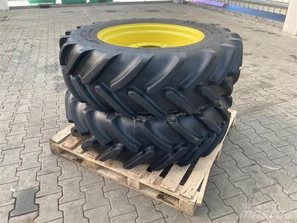 Michelin 380/70R28 輪胎、車輪和輪圈