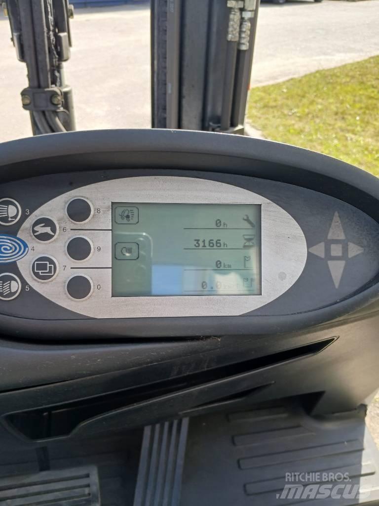 Still RX 20-16 電動堆高機