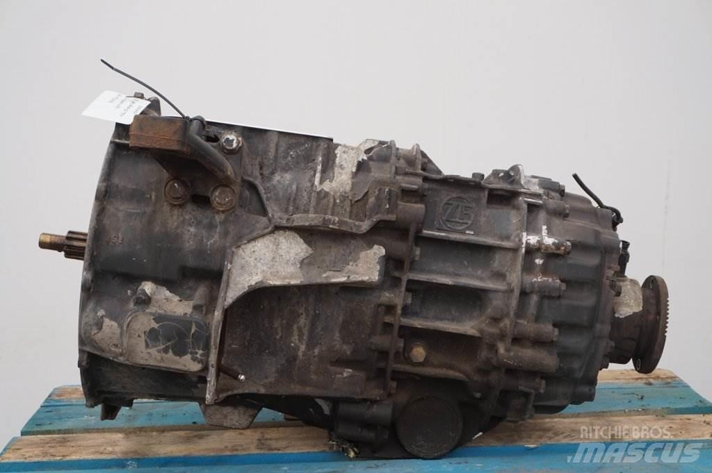 ZF 12AS1210OD TGM 齒輪箱