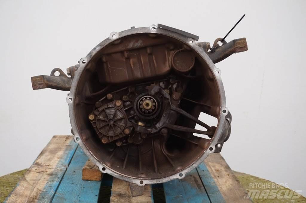 ZF 12AS1210OD TGM 齒輪箱