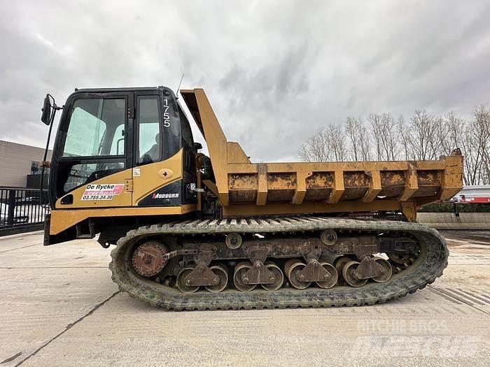 Morooka MST3000VD 履帶式傾卸車/翻斗車