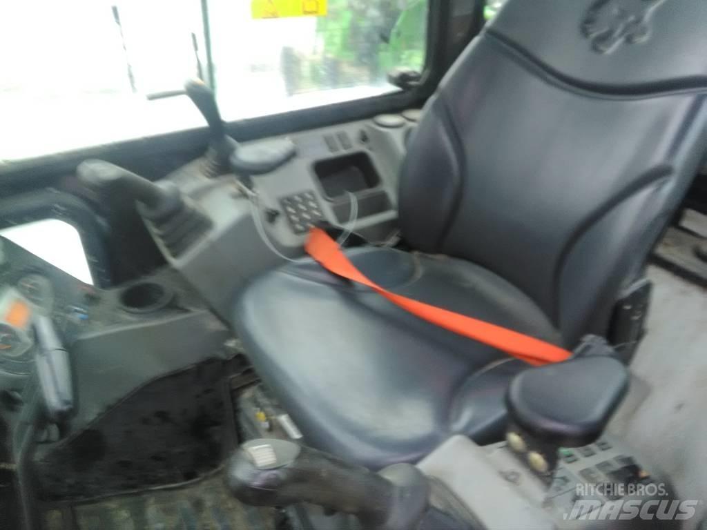 Bobcat E 45 小型挖土機/掘鑿機<7t(小型挖掘機)