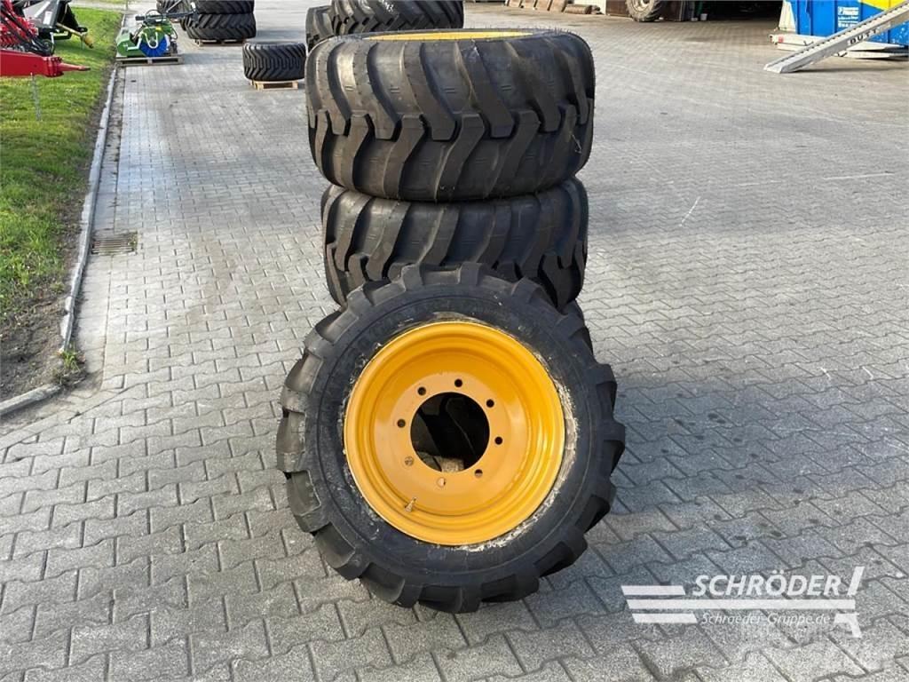 Mitas 4X 500/45-20 輪胎、車輪和輪圈