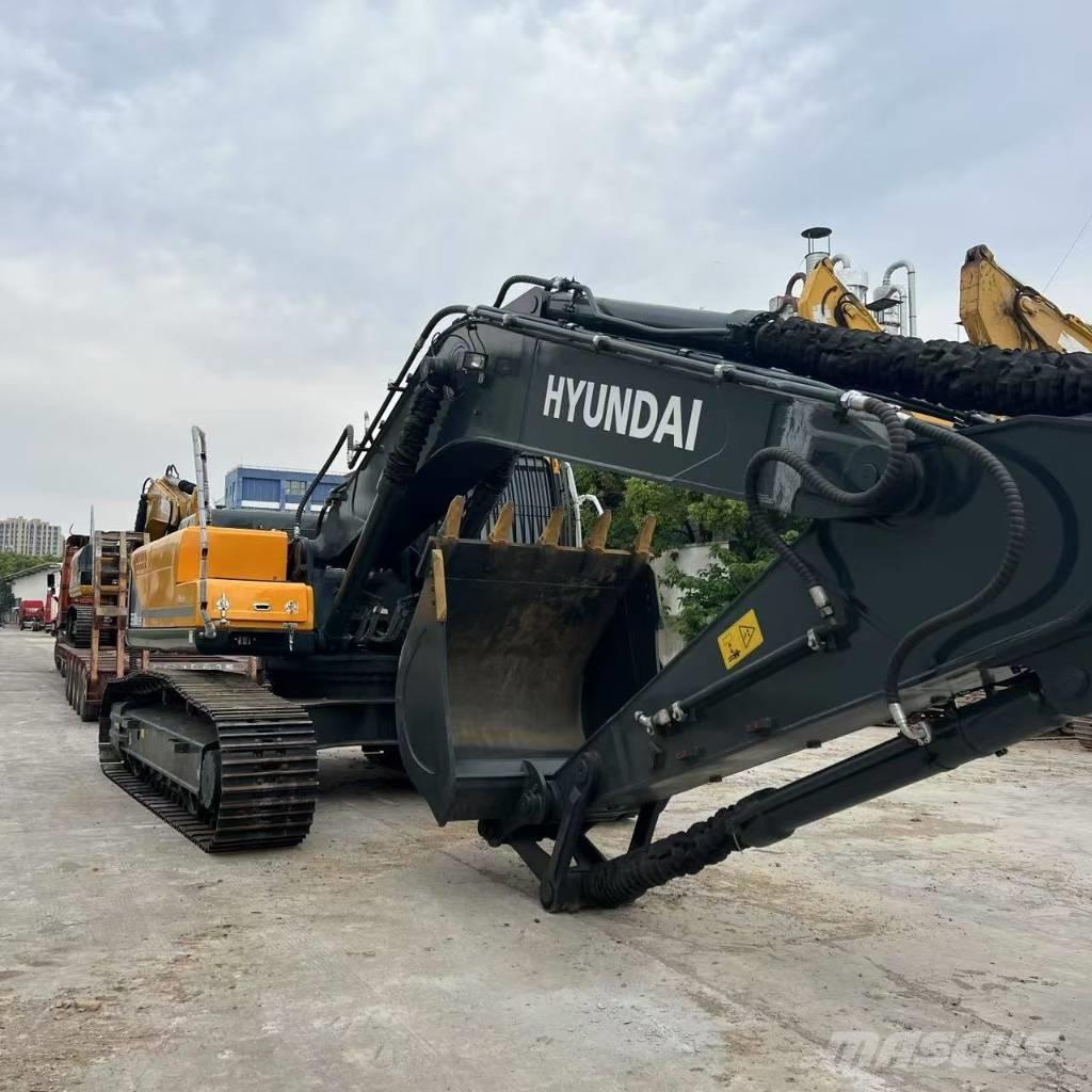Hyundai R330LC-9T 履帶式 挖土機/掘鑿機/挖掘機