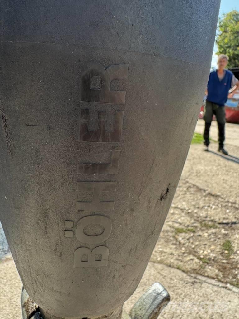 Böhler H313 ZR 其他