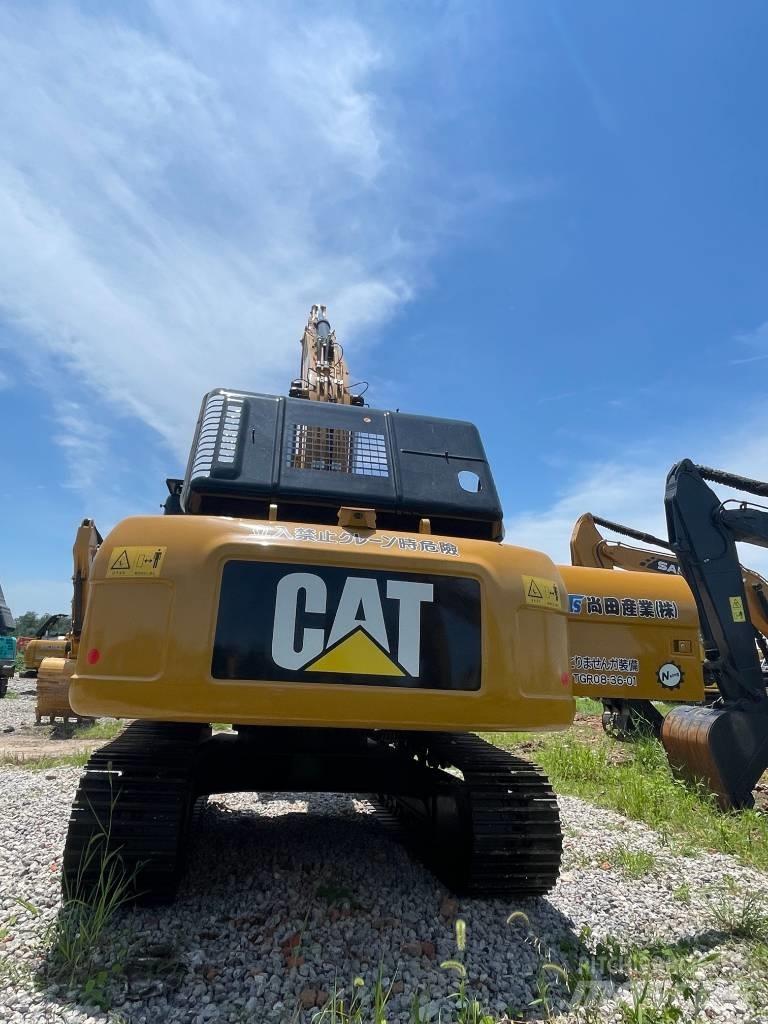 CAT 329D2 履帶式 挖土機/掘鑿機/挖掘機