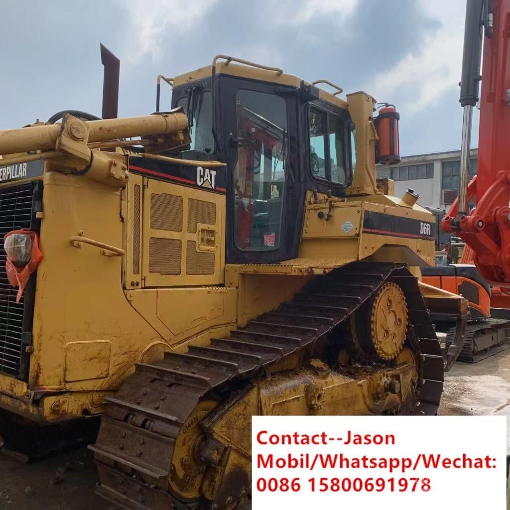 CAT D 6 R III 履帶推土機