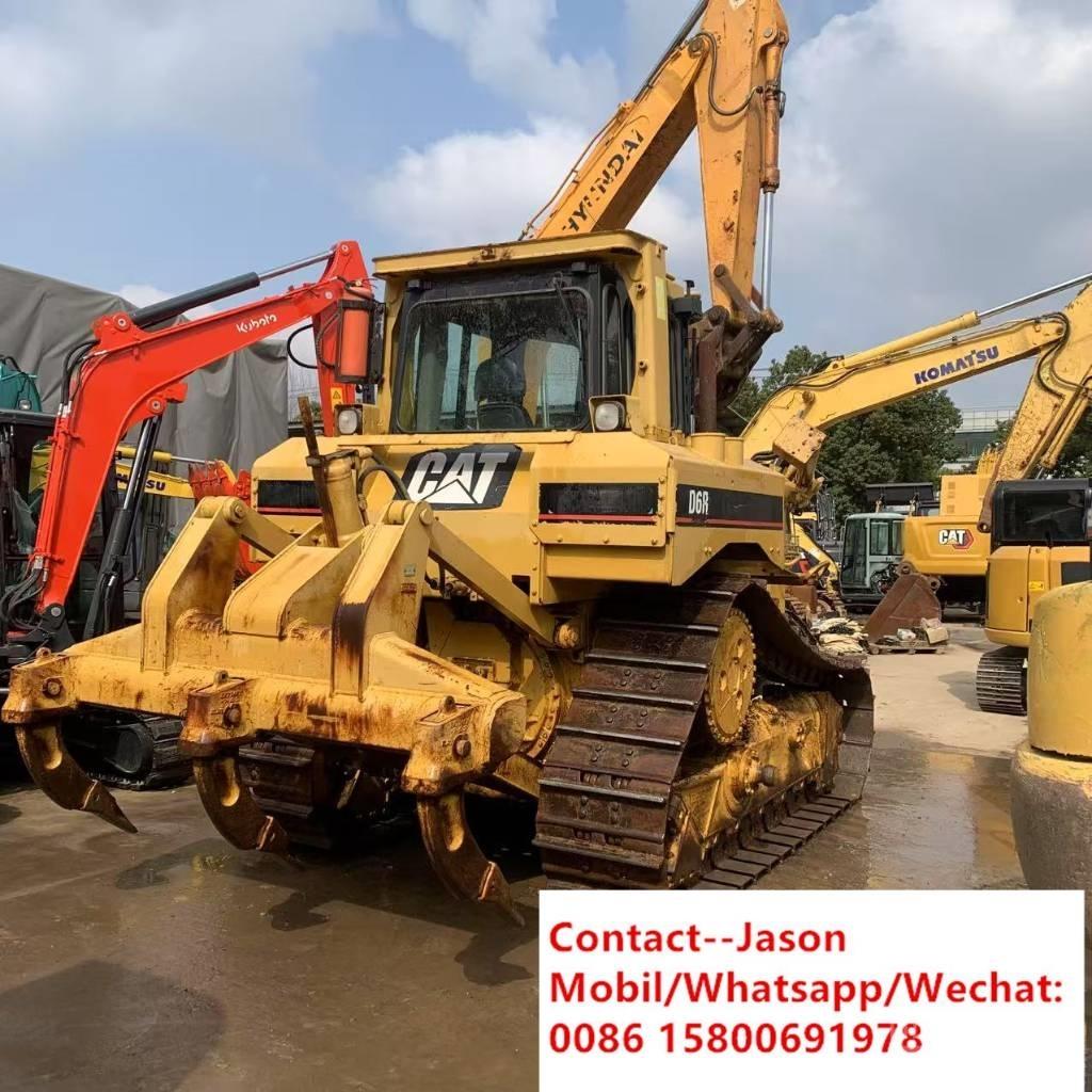 CAT D 6 R III 履帶推土機