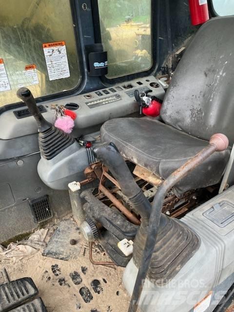 Komatsu PC 200 履帶式 挖土機/掘鑿機/挖掘機