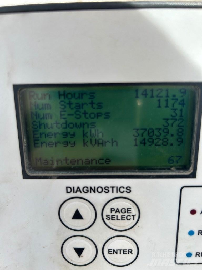 Generac mmg25 柴油發電機