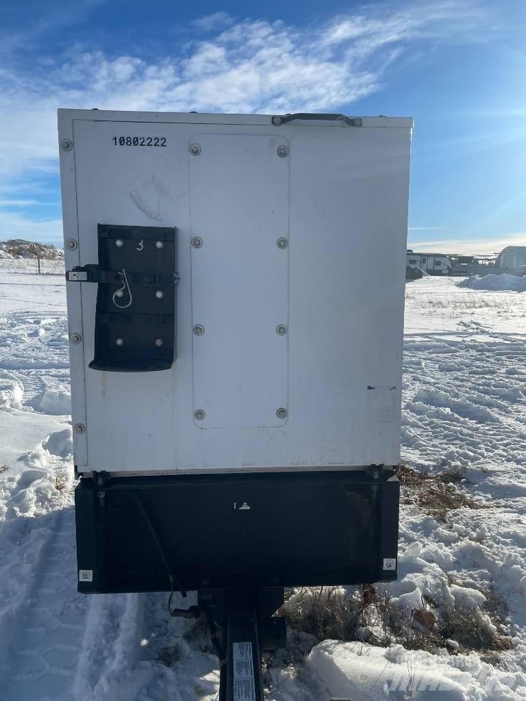 Generac mmg25 柴油發電機