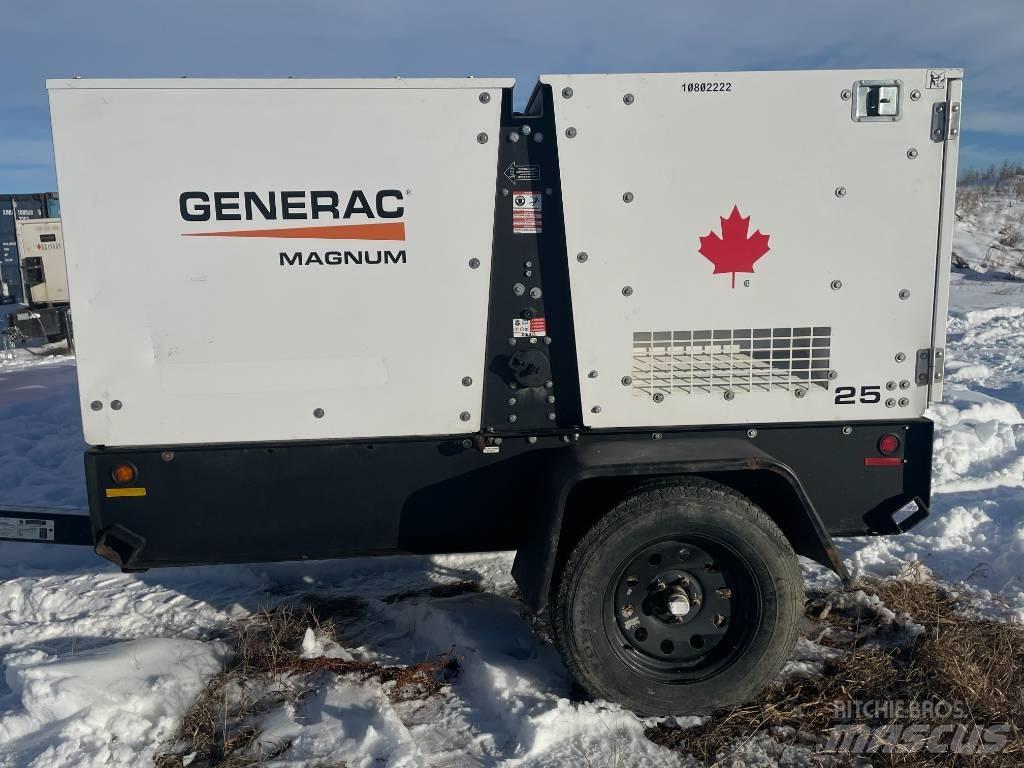 Generac mmg25 柴油發電機