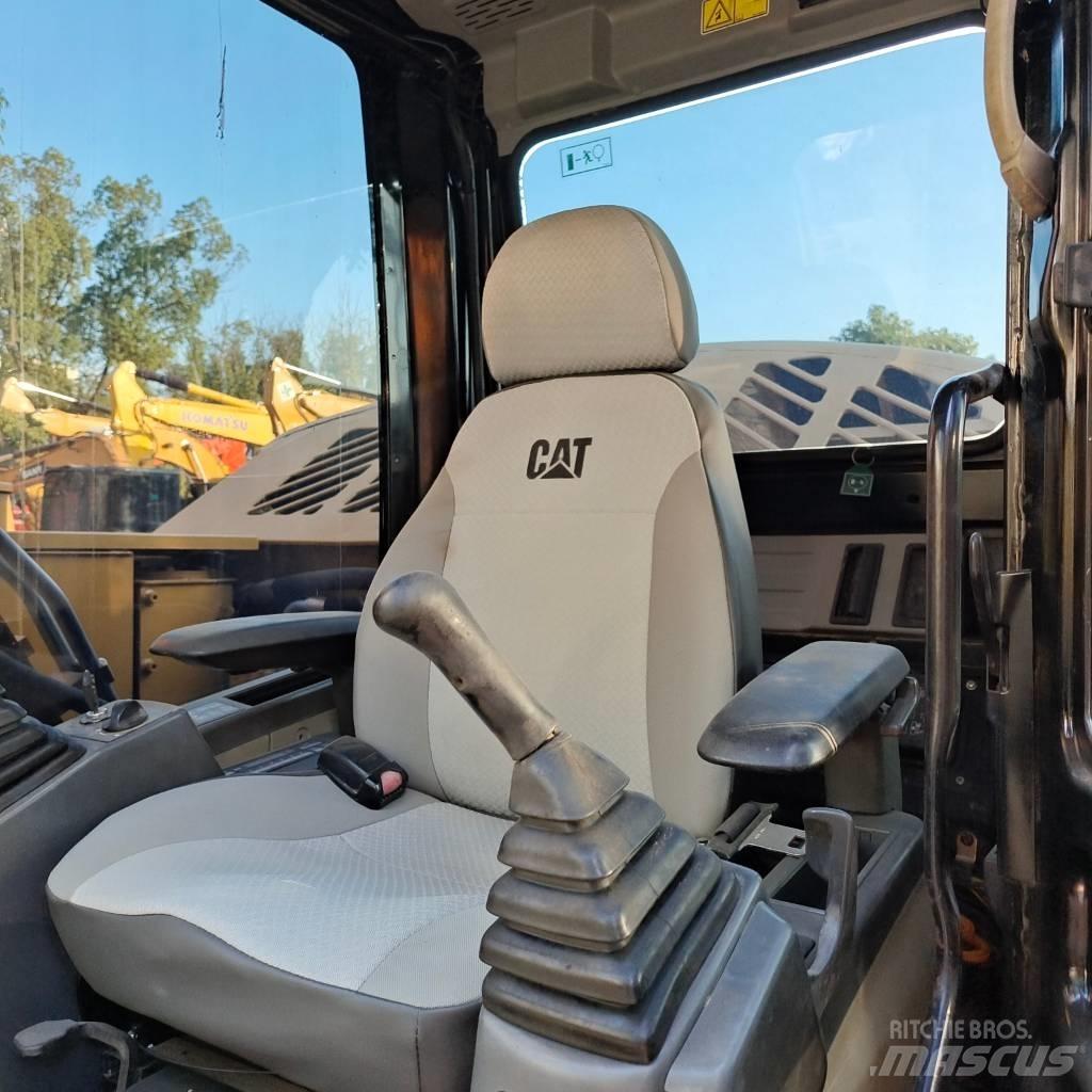 CAT 307 D 履帶式 挖土機/掘鑿機/挖掘機