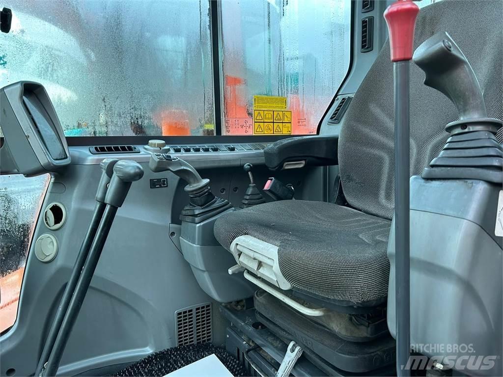 Doosan dx55 小型挖土機/掘鑿機<7t(小型挖掘機)