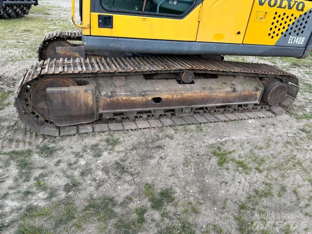 Volvo EC 140 B 履帶式 挖土機/掘鑿機/挖掘機