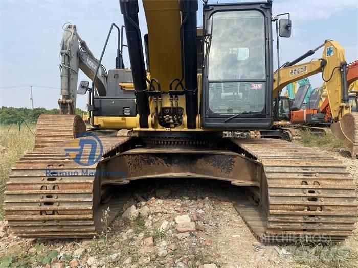 CAT 349 E 履帶式 挖土機/掘鑿機/挖掘機