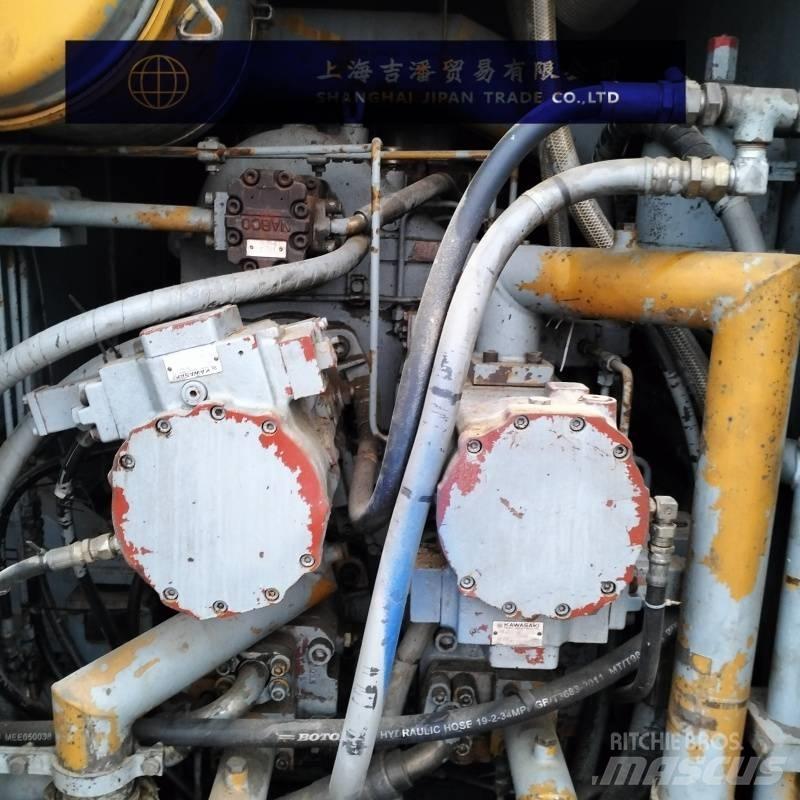 Kobelco 7150 履帶式起重機