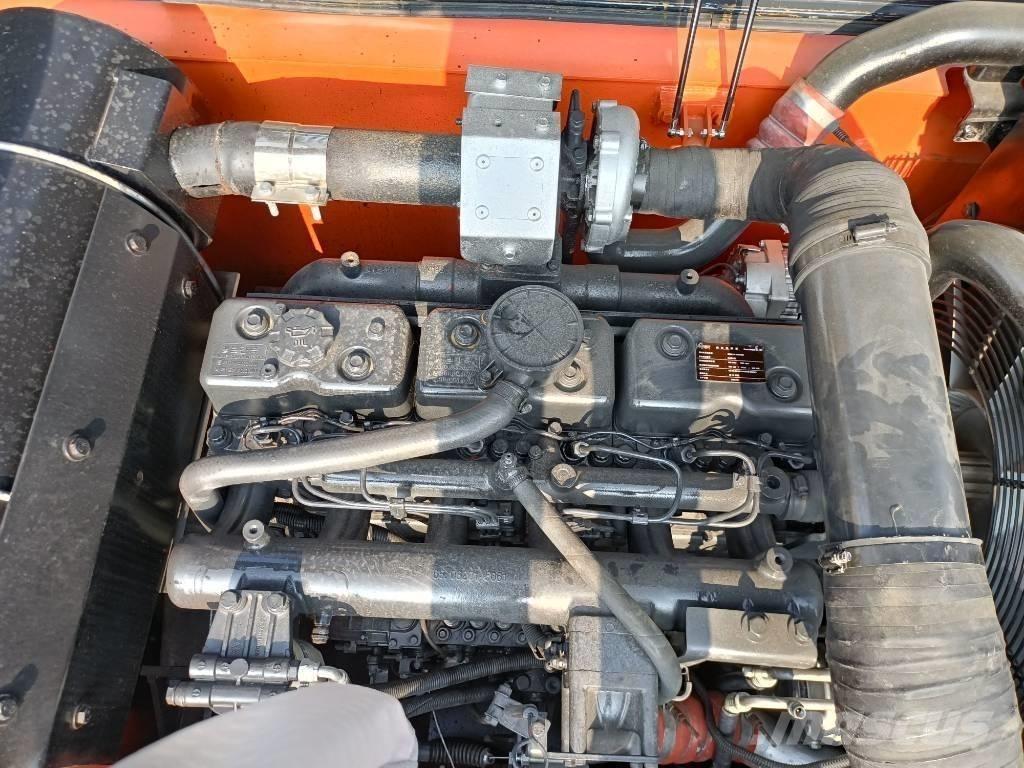 Doosan DX300-9 履帶式 挖土機/掘鑿機/挖掘機