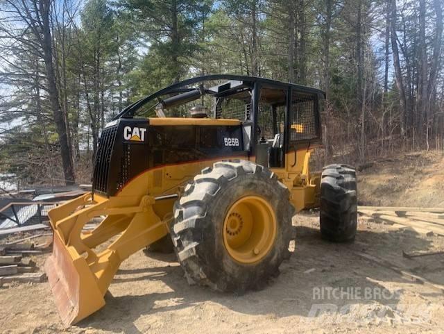 CAT 525B 集材機