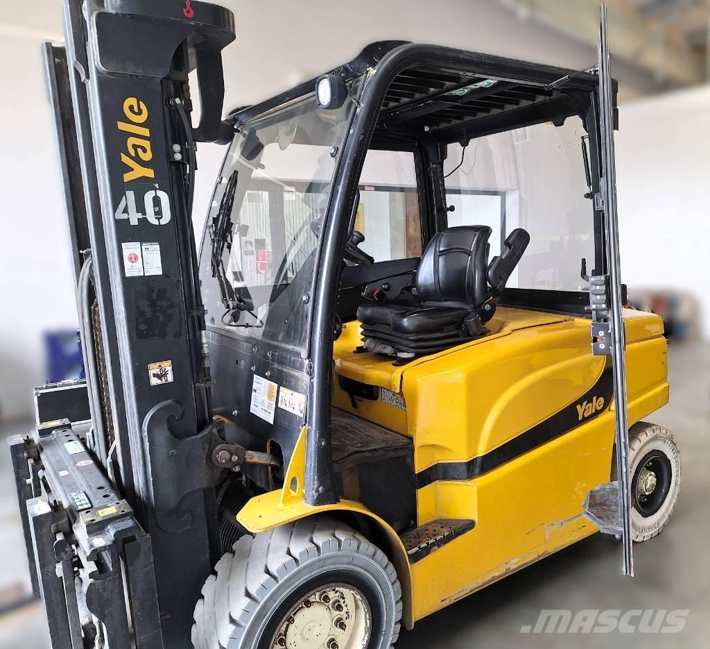 Yale ERP 50 VM 電動堆高機