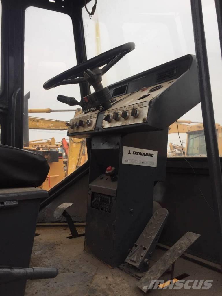 Dynapac CA 301 D 單輪滾壓機