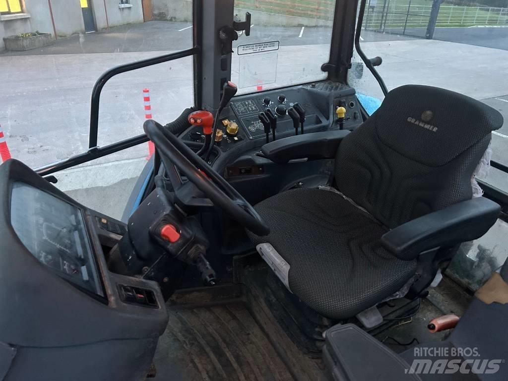 New Holland TM 140 曳引機