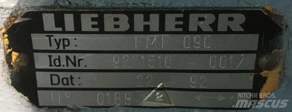 Liebherr FMF 090 油壓