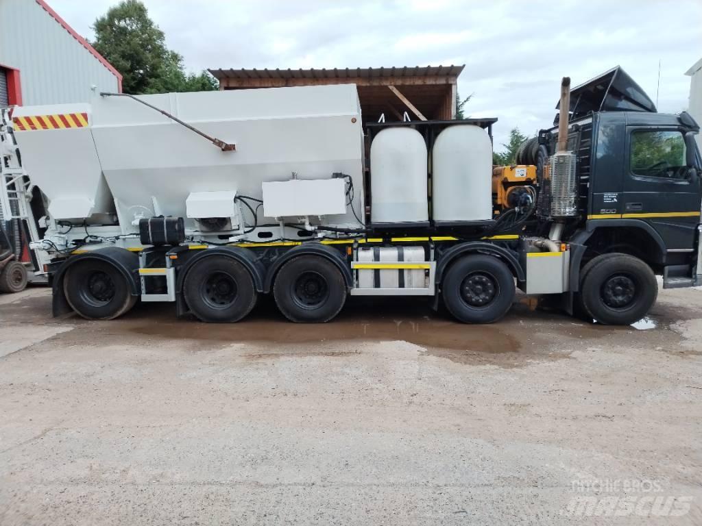Volvo FM 10 混凝土車