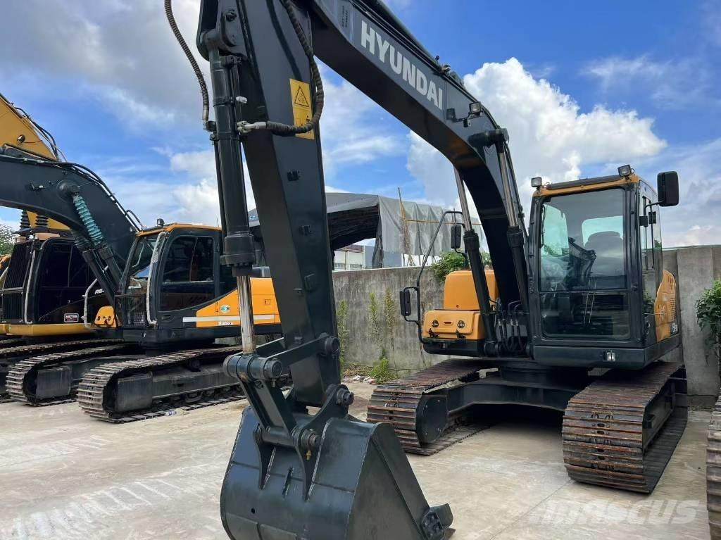 Hyundai R150LC-9S 小型挖土機/掘鑿機<7t(小型挖掘機)