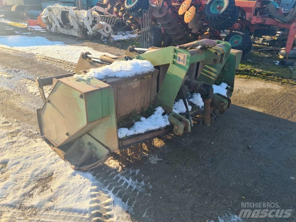 Plaisance BF501 林業覆蓋機