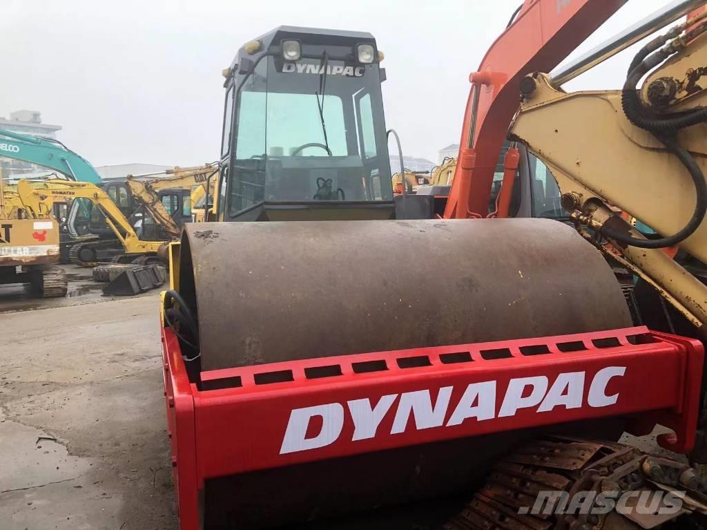 Dynapac CA 301 D 單輪滾壓機
