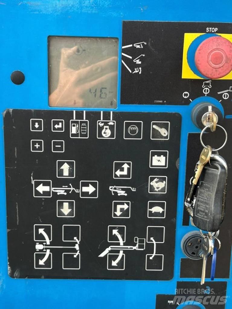 Genie Z 80/60 曲臂高空作業車