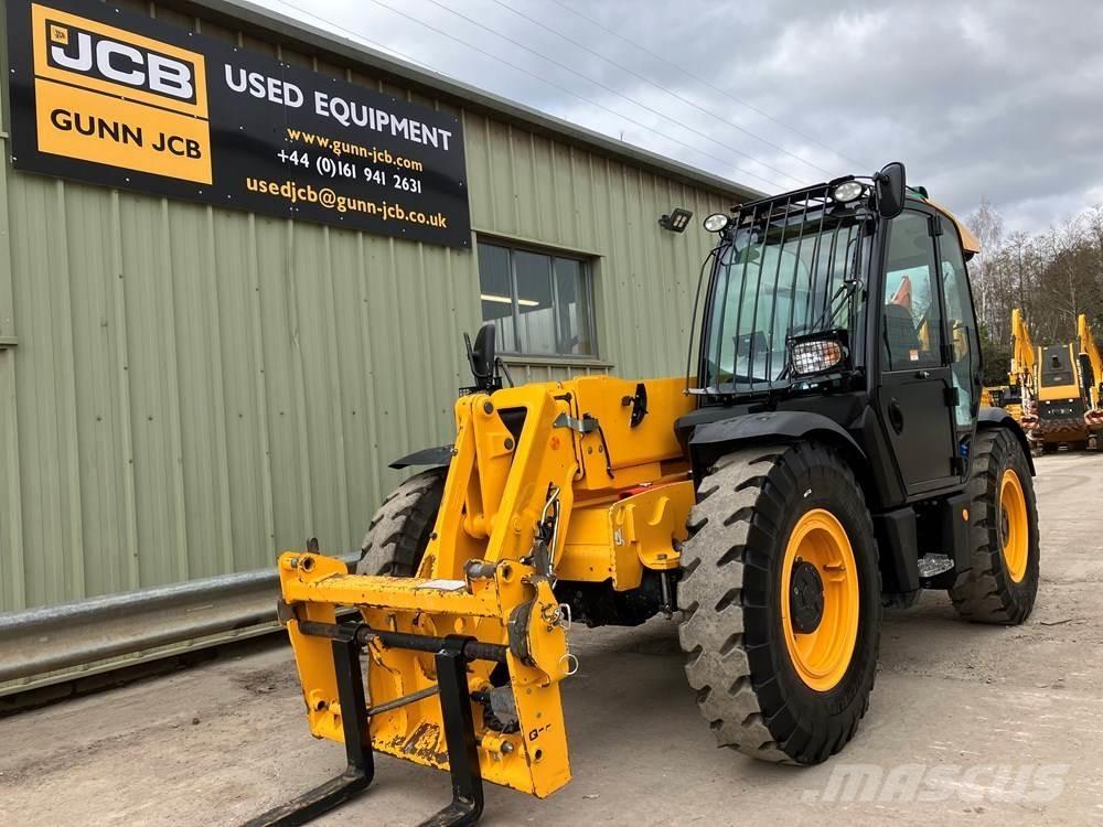 JCB 541-70 伸縮臂操作車