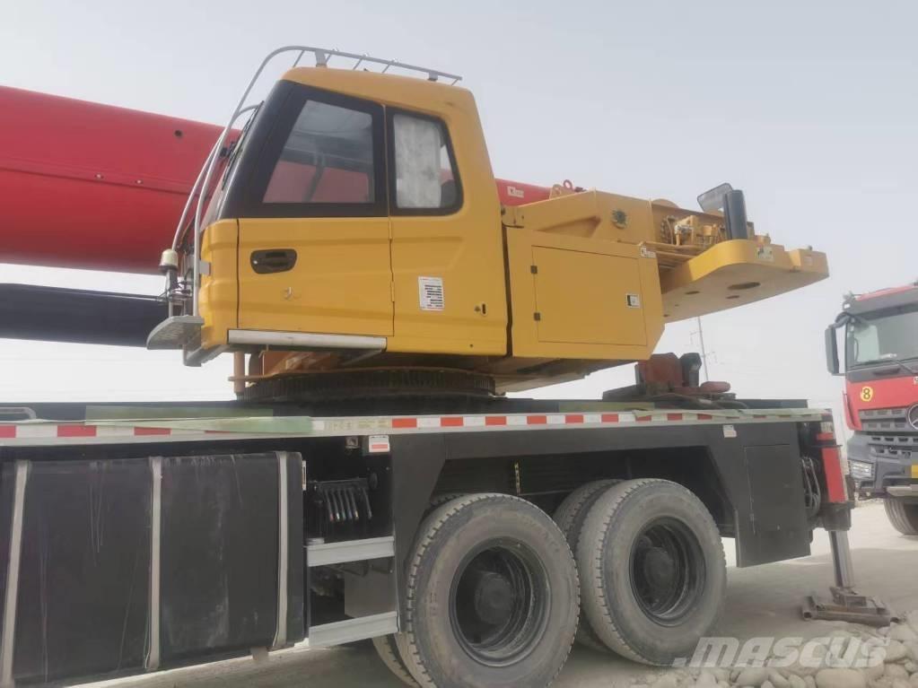 Sany STC800E5 全路面起重機/吊車
