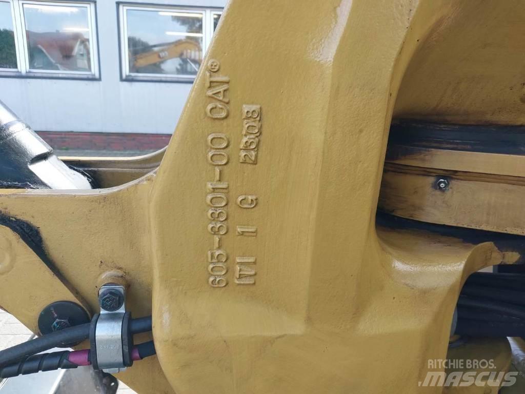 CAT 308-07CR 中型挖土機/掘鑿機/挖掘機 7t-12t