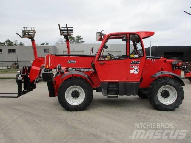 JLG 3614 RS (291) 伸縮臂操作車
