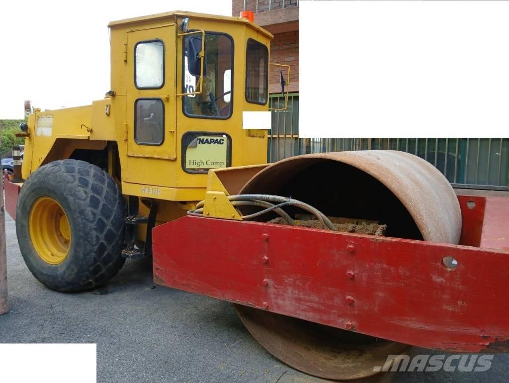 Dynapac CA 511 D 其他滾壓機