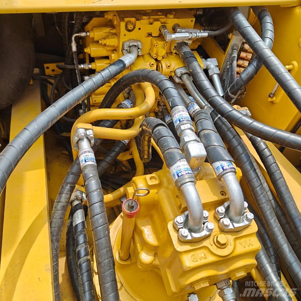 Komatsu 350-7 履帶式 挖土機/掘鑿機/挖掘機