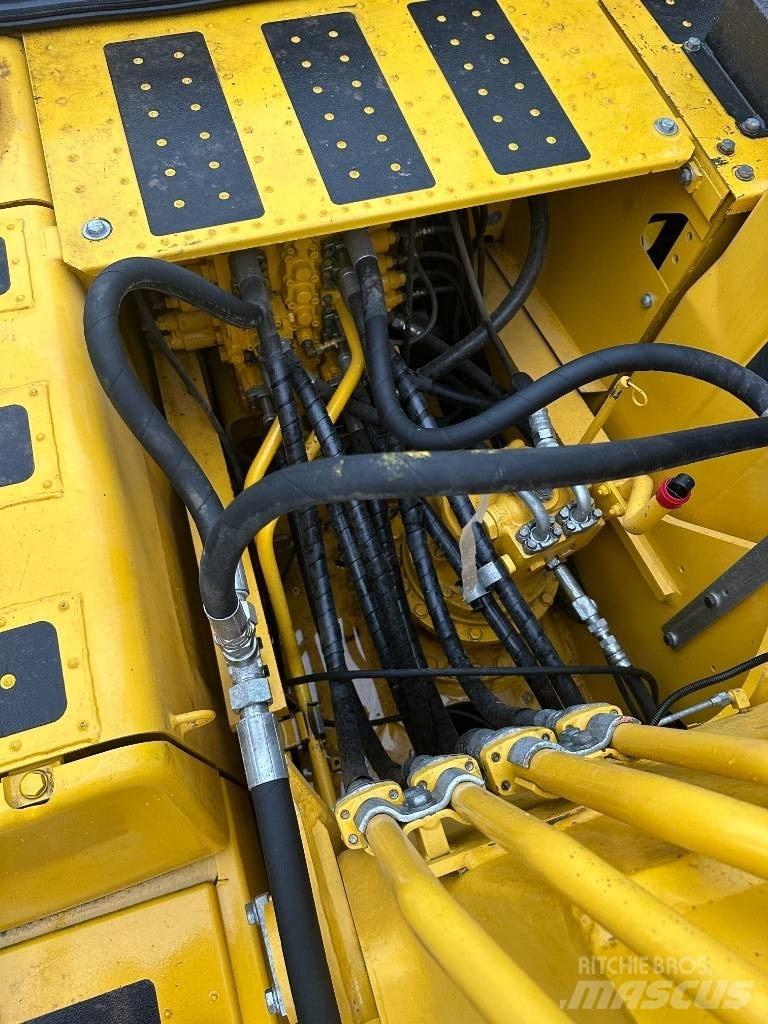 Komatsu PC 200-8 履帶式 挖土機/掘鑿機/挖掘機