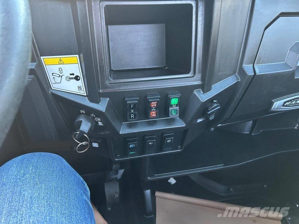 Polaris Ranger EV 多用途機械