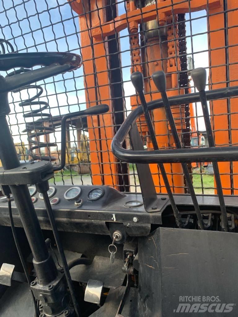 OM DI 65 柴油卡車
