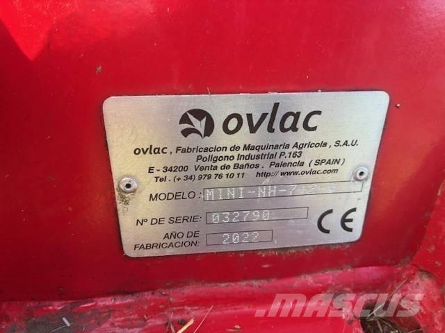 Ovlac MINI--NH-7+2 雙向犁