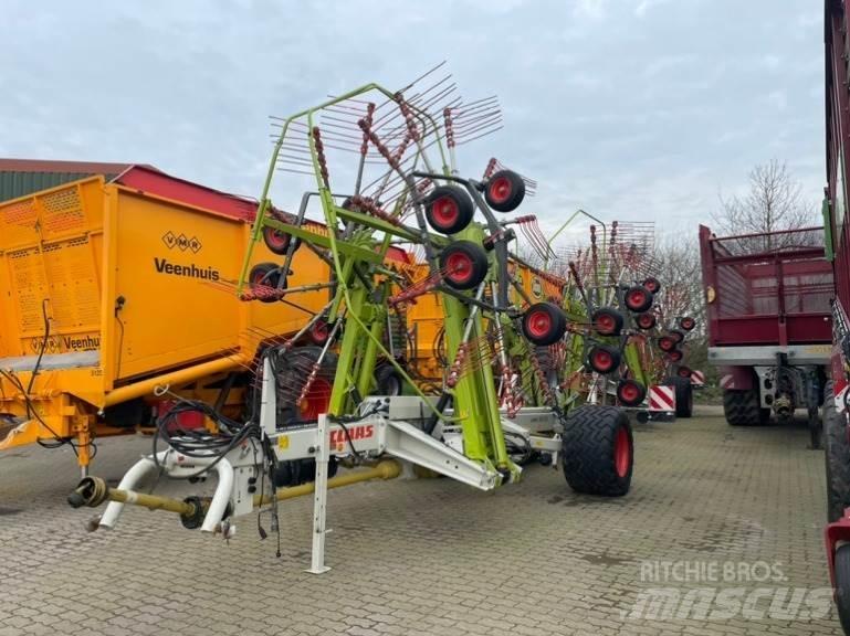 CLAAS Liner 3600 收割列行機(撒布機)