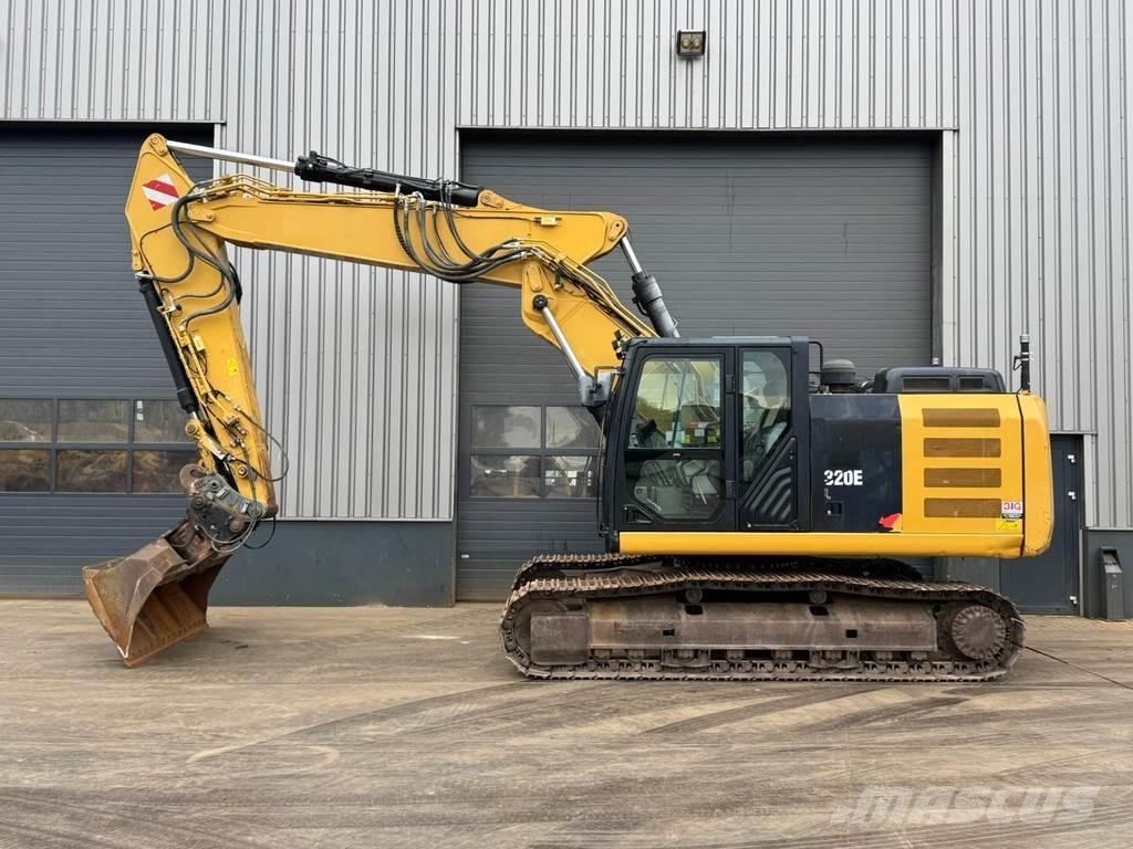 CAT 320EL 履帶式 挖土機/掘鑿機/挖掘機