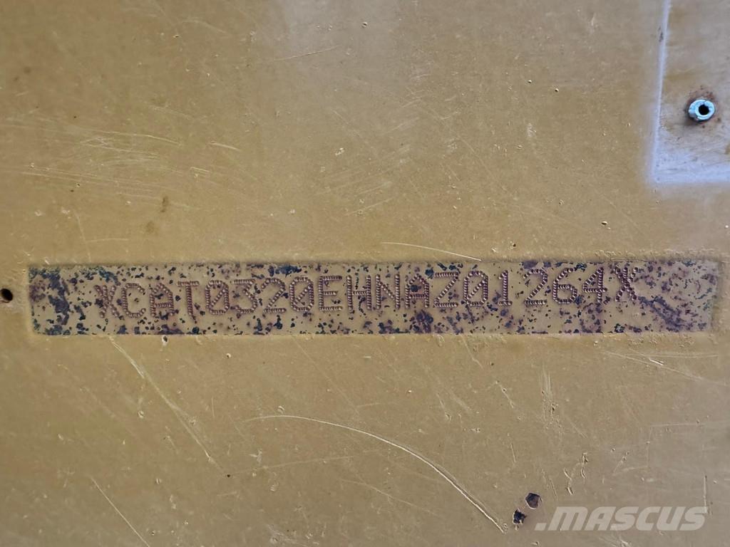 CAT 320EL 履帶式 挖土機/掘鑿機/挖掘機