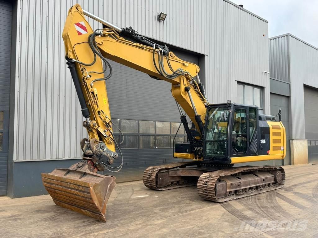 CAT 320EL 履帶式 挖土機/掘鑿機/挖掘機