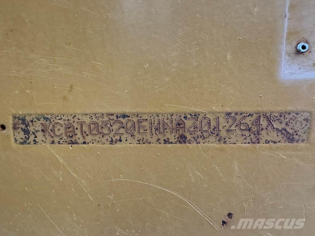 CAT 320EL 履帶式 挖土機/掘鑿機/挖掘機