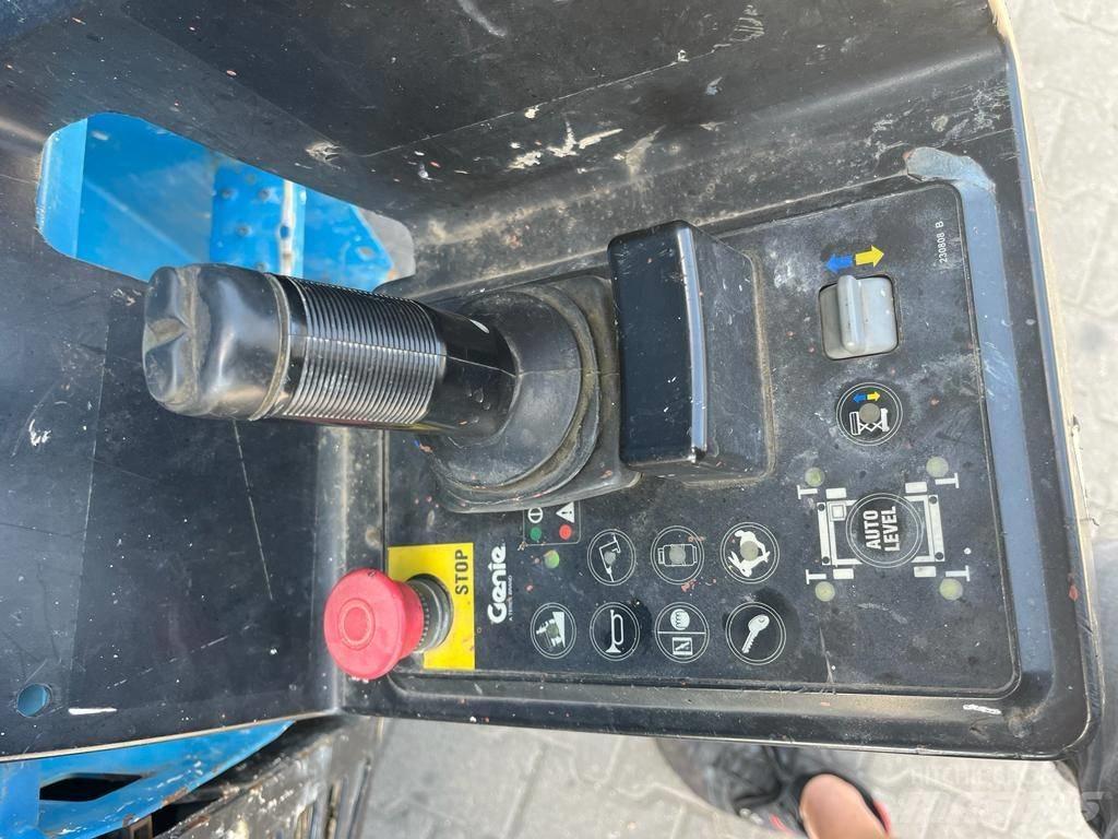 Genie GS 3390 RT 剪式升降機