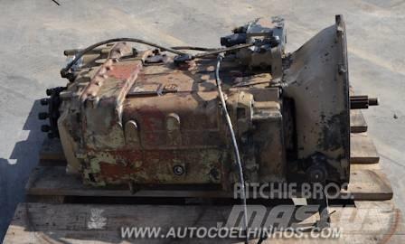DAF 16S 130 齒輪箱
