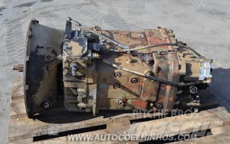 DAF 16S 130 齒輪箱
